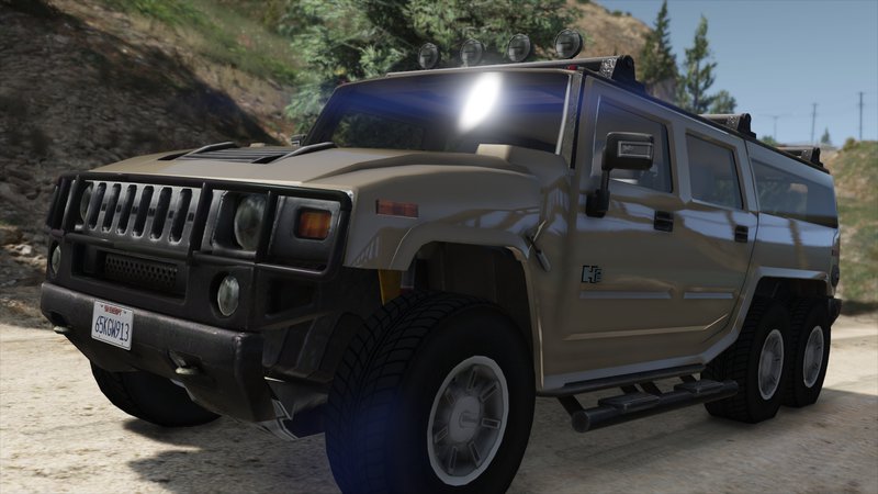 Телефон hummer h6